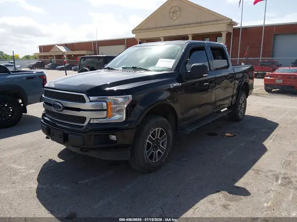 1FTEW1EG8JKC92468 2018 FORD F-150 - Image 2