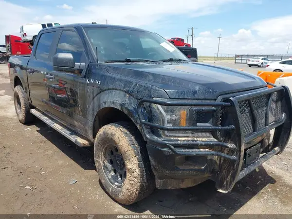 1FTEW1EG8JKD05025 2018 FORD F-150 - Image 1