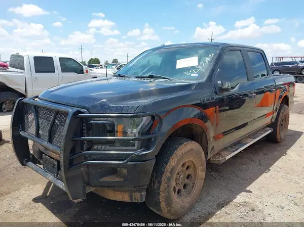 1FTEW1EG8JKD05025 2018 FORD F-150 - Image 2