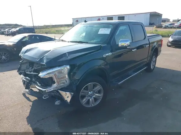 1FTEW1EG8JKD11164 2018 FORD F-150 - Image 2