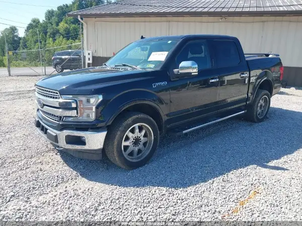 1FTEW1EG8JKD15523 2018 FORD F-150 - Image 2