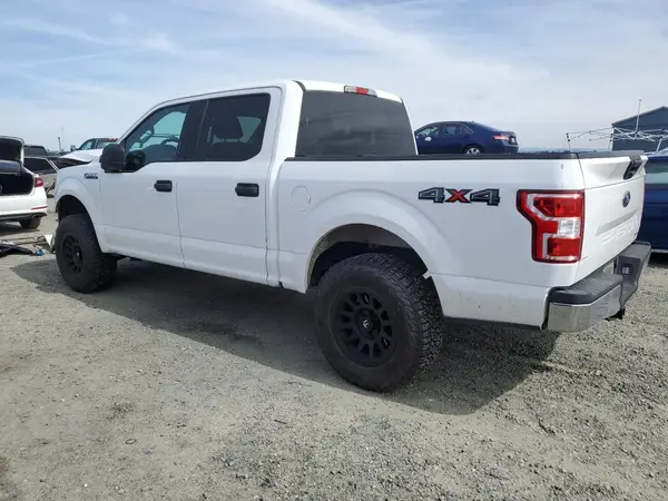 1FTEW1EG8JKD37568 2018 FORD F-150 - Image 2