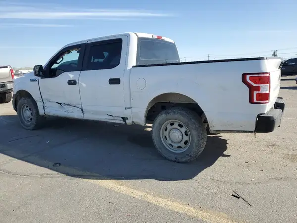 1FTEW1EG8JKD73521 2018 FORD F-150 - Image 2