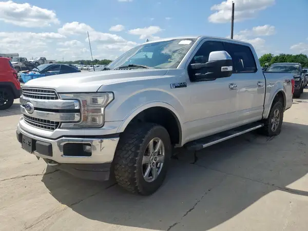1FTEW1EG8JKD73857 2018 FORD F-150 - Image 1