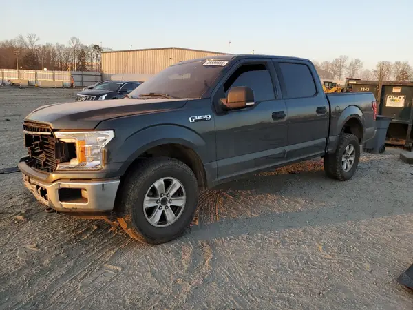 1FTEW1EG8JKD94515 2018 FORD F-150 - Image 1
