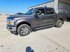 1FTEW1EG8JKE14794 2018 FORD F-150