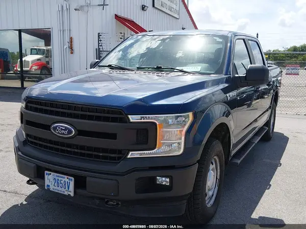 1FTEW1EG8JKE38433 2018 FORD F-150 - Image 2