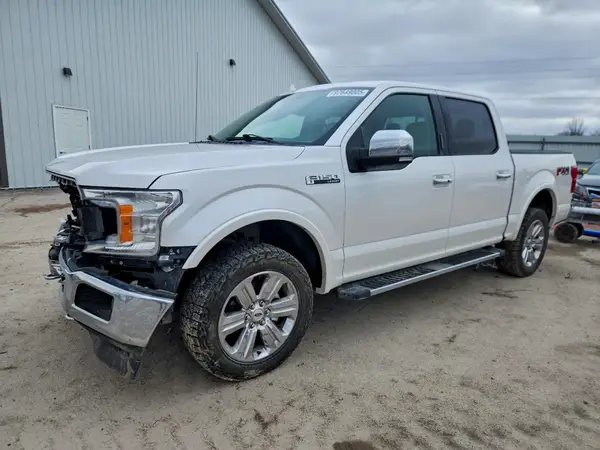 1FTEW1EG8JKE56155 2018 FORD F-150 - Image 1