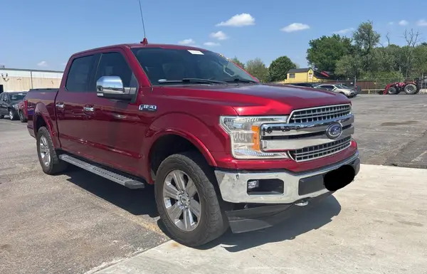 1FTEW1EG8JKE58133 2018 FORD F-150 - Image 1