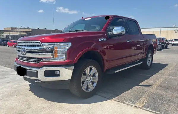 1FTEW1EG8JKE58133 2018 FORD F-150 - Image 2