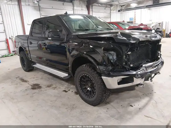 1FTEW1EG8JKE61033 2018 FORD F-150 - Image 1