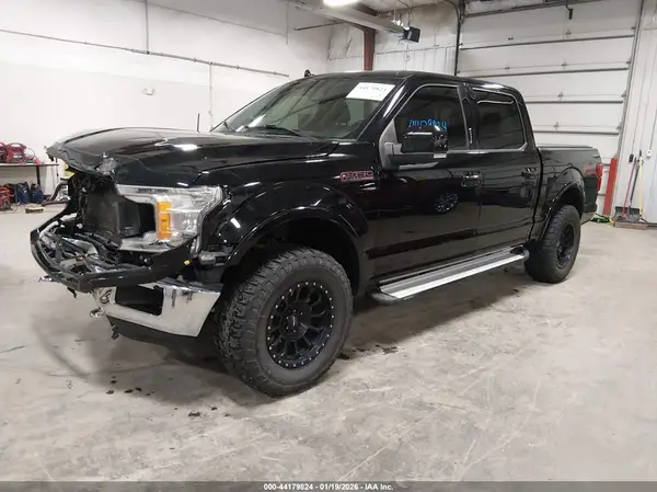 1FTEW1EG8JKE61033 2018 FORD F-150 - Image 2
