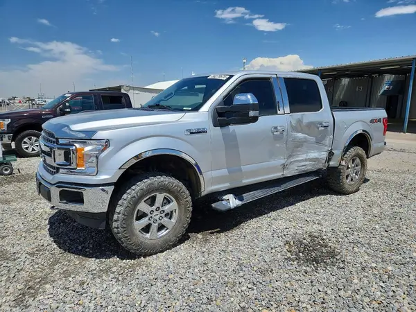 1FTEW1EG8JKE84988 2018 FORD F-150 - Image 1