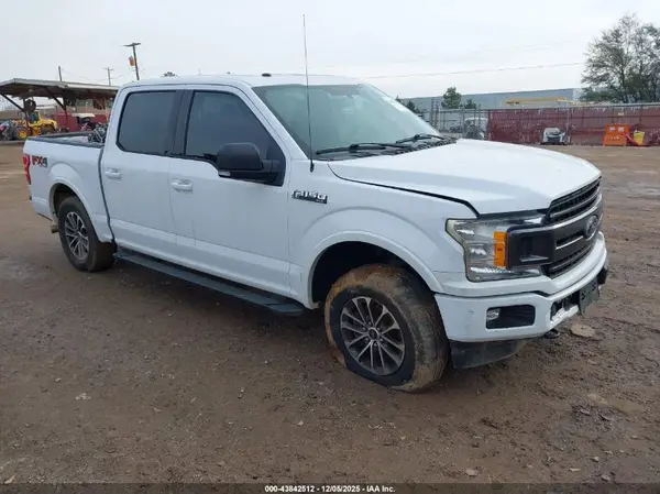 1FTEW1EG8JKE90841 2018 FORD F-150 - Image 1