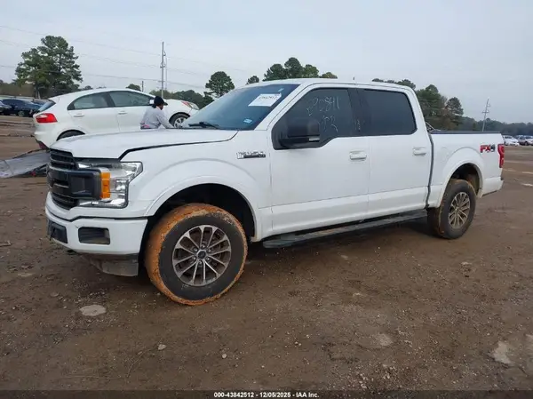 1FTEW1EG8JKE90841 2018 FORD F-150 - Image 2
