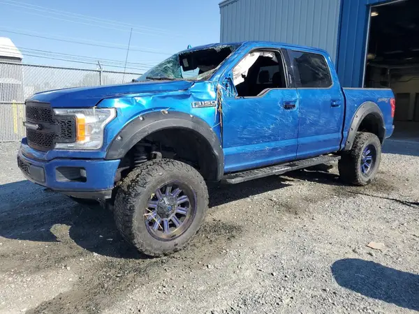 1FTEW1EG8JKF09842 2018 FORD F-150 - Image 1