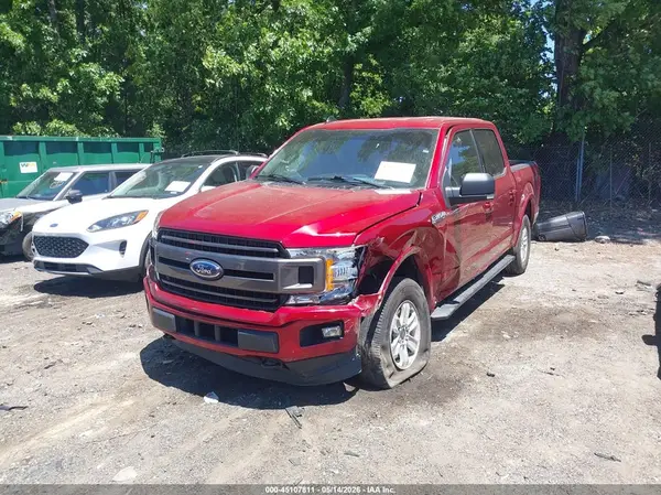 1FTEW1EG8JKF22686 2018 FORD F-150 - Image 2