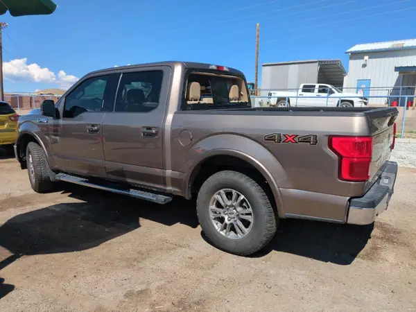 1FTEW1EG8JKF57504 2018 FORD F-150 - Image 2