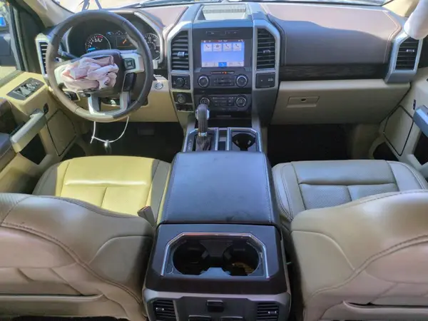 1FTEW1EG8JKF57504 2018 FORD F-150 - Image 8