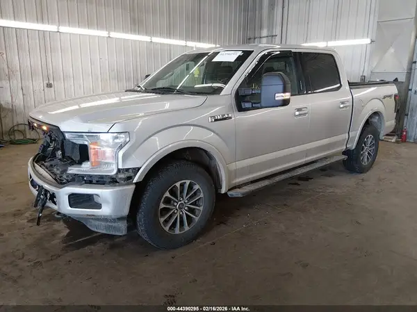 1FTEW1EG8JKF58586 2018 FORD F-150 - Image 2