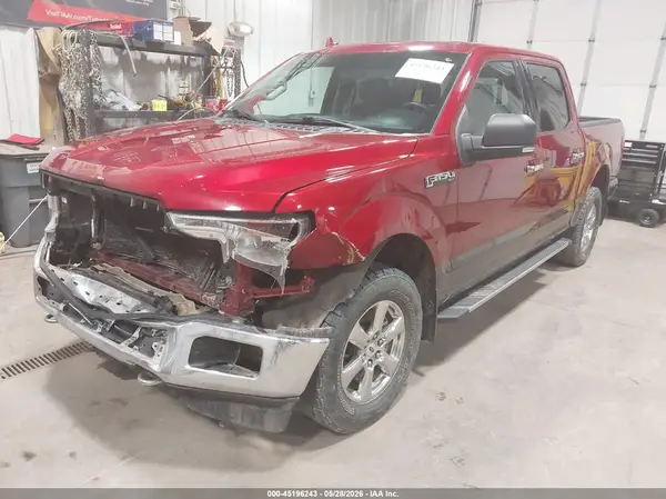 1FTEW1EG8JKF77462 2018 FORD F-150 - Image 2