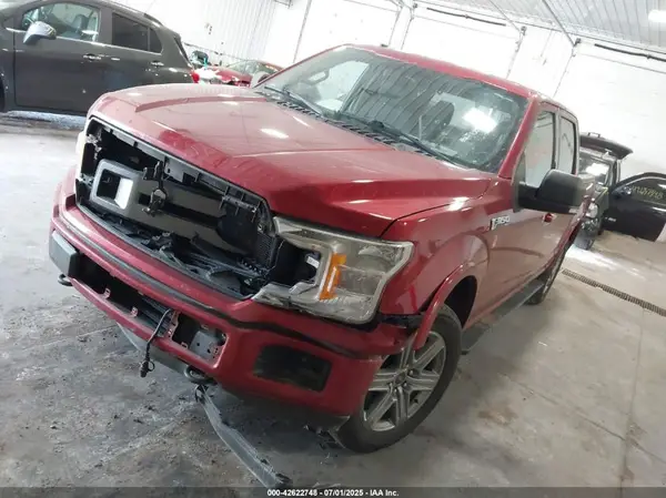1FTEW1EG8JKF78921 2018 FORD F-150 - Image 2