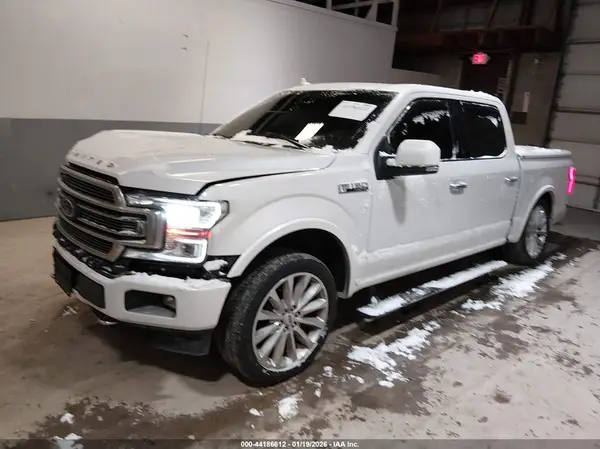 1FTEW1EG8KFA12817 2019 FORD F-150 - Image 2