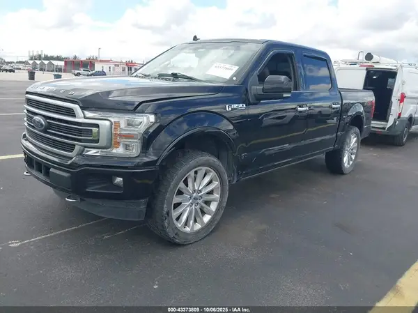 1FTEW1EG8KFA34915 2019 FORD F-150 - Image 2