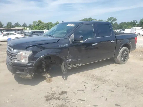 1FTEW1EG8KFB62605 2019 FORD F-150 - Image 1