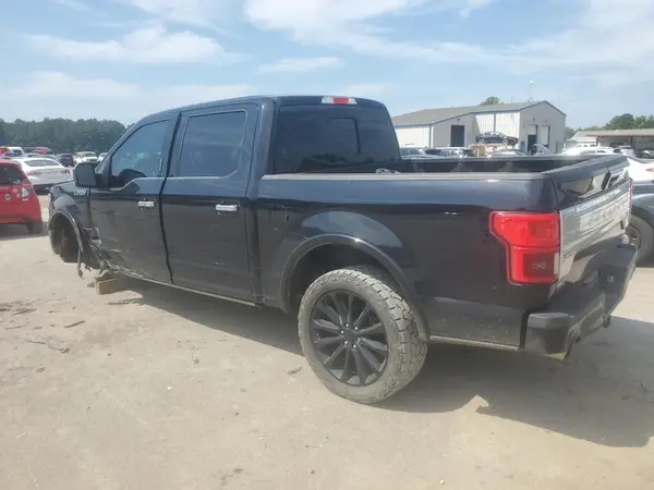 1FTEW1EG8KFB62605 2019 FORD F-150 - Image 2