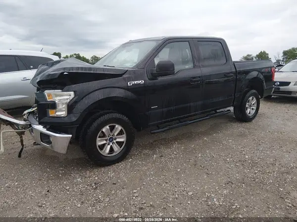 1FTEW1EG9GFA16074 2016 FORD F-150 - Image 2