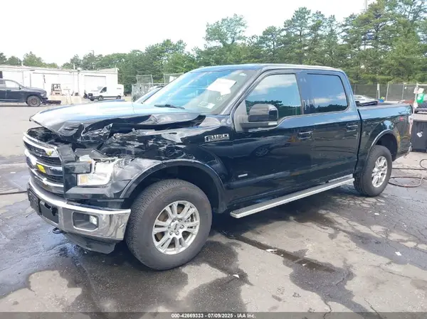 1FTEW1EG9GFA17774 2016 FORD F-150 - Image 2