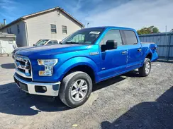 1FTEW1EG9GFA17855 2016 FORD F-150