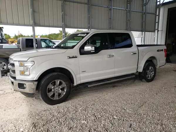1FTEW1EG9GFA20982 2016 FORD F-150 - Image 1