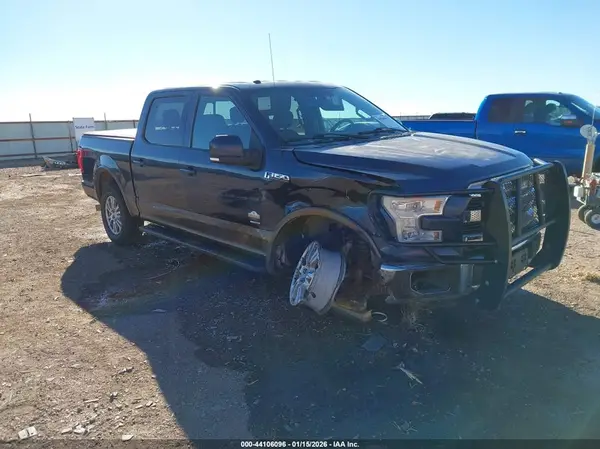 1FTEW1EG9GFA37202 2016 FORD F-150 - Image 1