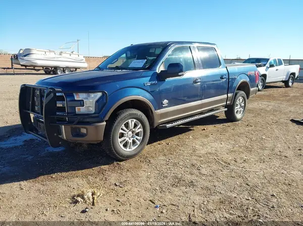 1FTEW1EG9GFA37202 2016 FORD F-150 - Image 2