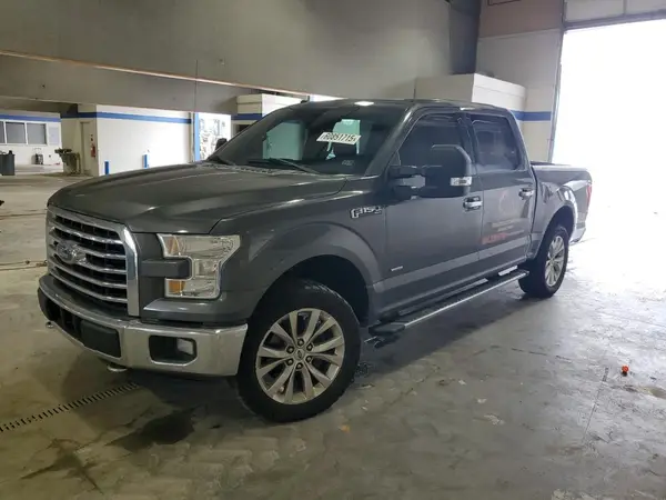 1FTEW1EG9GFA42626 2016 FORD F-150 - Image 1