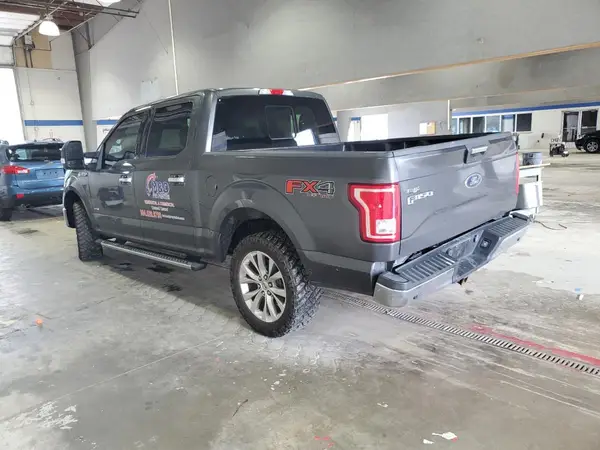 1FTEW1EG9GFA42626 2016 FORD F-150 - Image 2