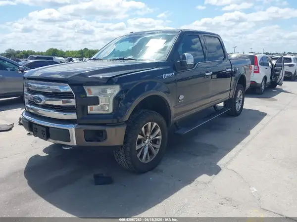 1FTEW1EG9GFA43677 2016 FORD F-150 - Image 2