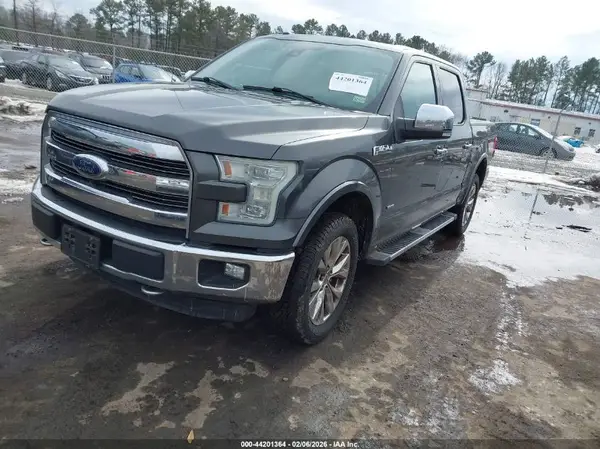 1FTEW1EG9GFA44232 2016 FORD F-150 - Image 2