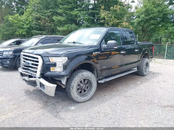 1FTEW1EG9GFA52718 2016 FORD F-150 - Image 2