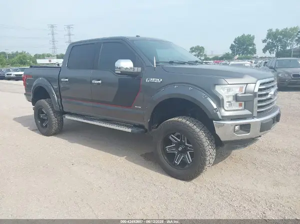 1FTEW1EG9GFA58647 2016 FORD F-150 - Image 1