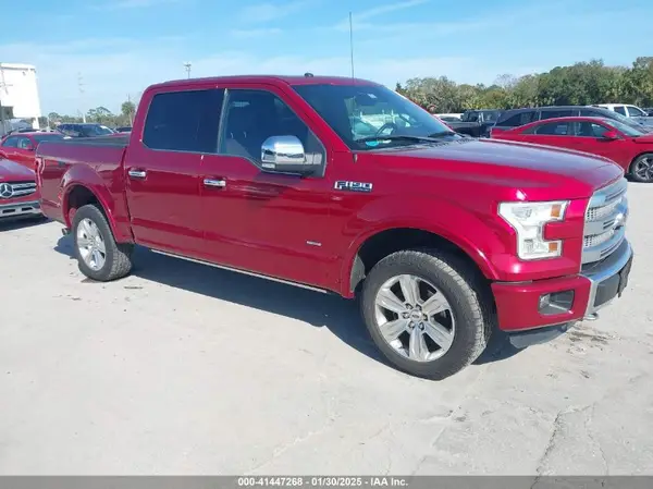 1FTEW1EG9GFA58664 2016 FORD F-150 - Image 1