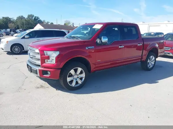 1FTEW1EG9GFA58664 2016 FORD F-150 - Image 2