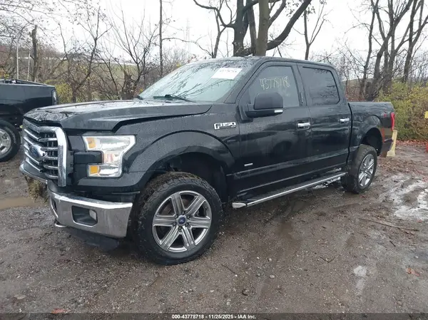 1FTEW1EG9GFA58857 2016 FORD F-150 - Image 2