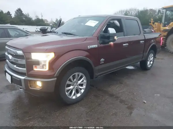 1FTEW1EG9GFA72029 2016 FORD F-150 - Image 2