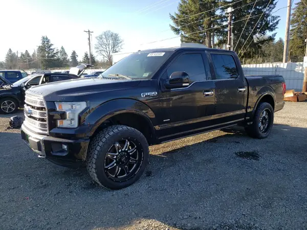 1FTEW1EG9GFA86772 2016 FORD F-150 - Image 1