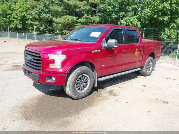 1FTEW1EG9GFA94029 2016 FORD F-150 - Image 2