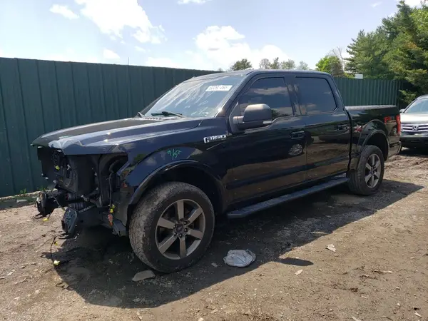 1FTEW1EG9GFA97903 2016 FORD F-150 - Image 1