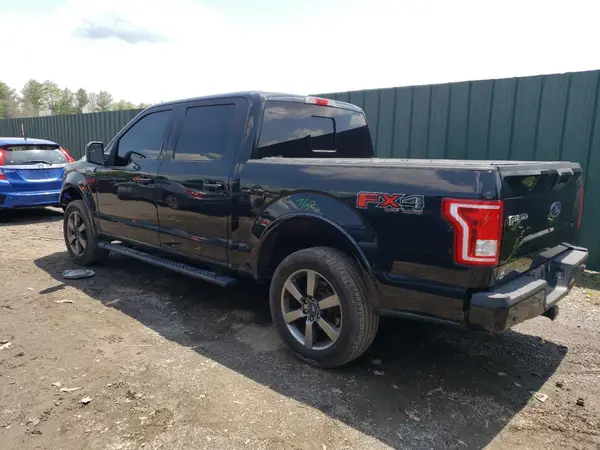 1FTEW1EG9GFA97903 2016 FORD F-150 - Image 2